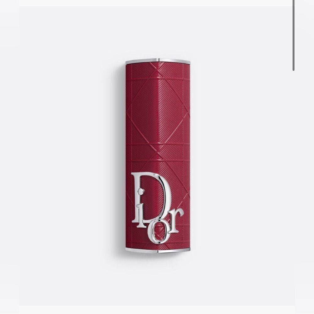 Dior Lipstick Case Limited Edition Brick Cannage